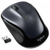 Pele LOGITECH M325s DARK SILVER (910-006812)