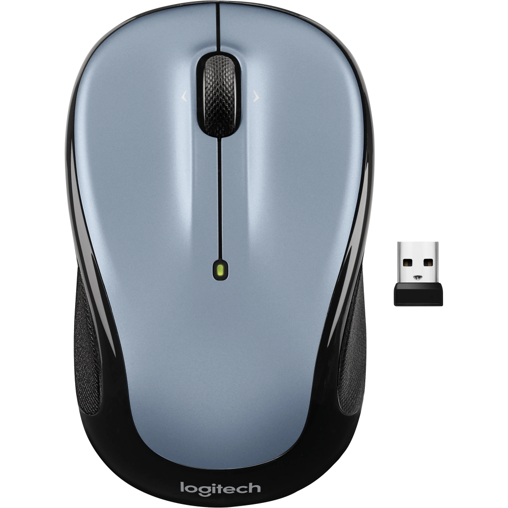 Pele LOGITECH M325s LIGHT SILVER (910-006813)