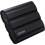 Ārējie cietie diski un SSD SAMSUNG T7 Shield 4TB USB 3.2 (MU-PE4T0S/EU)