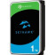 Cietais disks SEAGATE SkyHawk Surveillance 1TB SATA-III (ST1000VX013) - foto 2