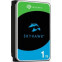 Cietais disks SEAGATE SkyHawk Surveillance 1TB SATA-III (ST1000VX013) - foto 3