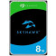 Cietais disks SEAGATE SkyHawk Surveillance 8TB SATA-III (ST8000VX010)