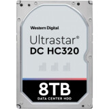 Cietais disks Western Digital Ultrastar DC 8TB SATA-III (HUS728T8TALE6L4)