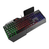 Tastatūra NATEC Fury gaming keyboard Skyraider (NFU-1697)