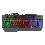 Tastatūra NATEC Fury gaming keyboard Skyraider (NFU-1697)