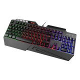 Tastatūra NATEC Fury gaming keyboard Skyraider (NFU-1697)