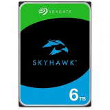 Cietais disks Seagate SkyHawk SATA-III 6Tb  (ST6000VX009)