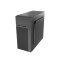 Datoru korpuss NATEC PC Case Helix micro tower (NPC-2038) - foto 3