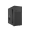 Datoru korpuss NATEC PC Case Helix micro tower (NPC-2038) - foto 5