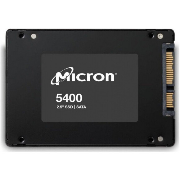 SSD Micron 5400 PRO 1920GB (MTFDDAK1T9TGA-1BC1ZABYYR)