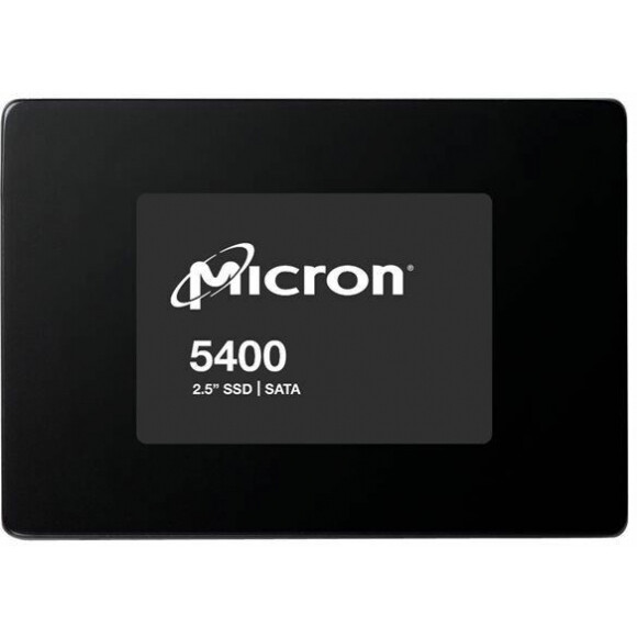 SSD Micron 5400 PRO 960GB (MTFDDAK960TGA-1BC1ZABYYR)