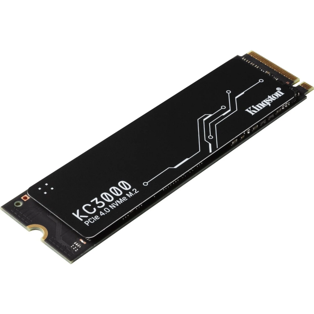 SSD Kingston KC3000 1Tb (SKC3000S/1024G)