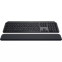 Tastatūra LOGITECH MX Keys S Plus Bluetooth Illuminated Keyboard with Palm Rest GRAPHITE US - 920-011589 - foto 2