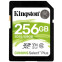 Atmiņas kartes Kingston SD 256Gb Canvas Select Plus  (SDS2/256GB)