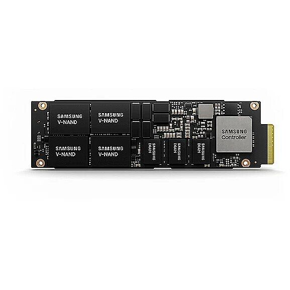 SSD Diskdzinis serverim 1.92Tb Samsung PM9A3 (MZQL21T9HCJR-00A07) OEM