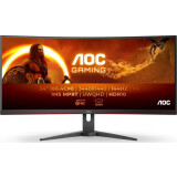 Monitors AOC CU34G2XE/BK 34inch 3440x1440 VA (CU34G2XE/BK)