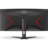 Monitors AOC CU34G2XE/BK 34inch 3440x1440 VA (CU34G2XE/BK)