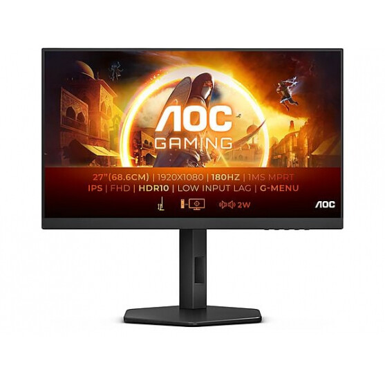 Monitors AOC 27G4X 27" (27G4X)