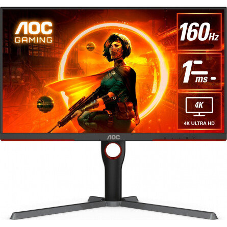 Monitors AOC U27G3X/BK 27" (U27G3X/BK)