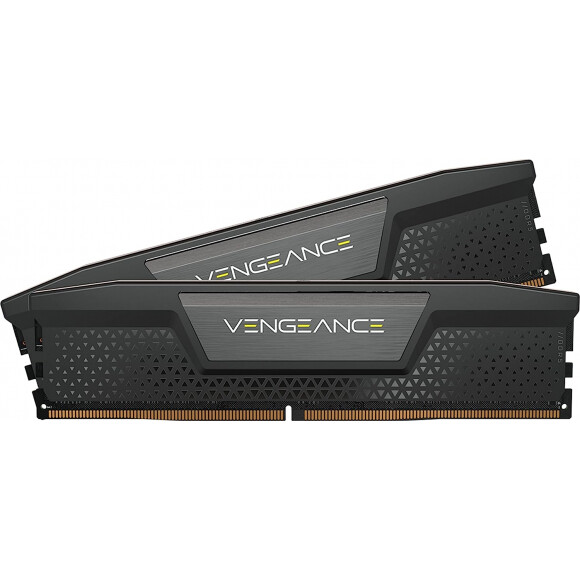 Operatīvā atmiņa CORSAIR VENGEANCE 32GB 6400MHZ DDR5 CL36 Kit of 2x16GB (CMK32GX5M2B6400C36)