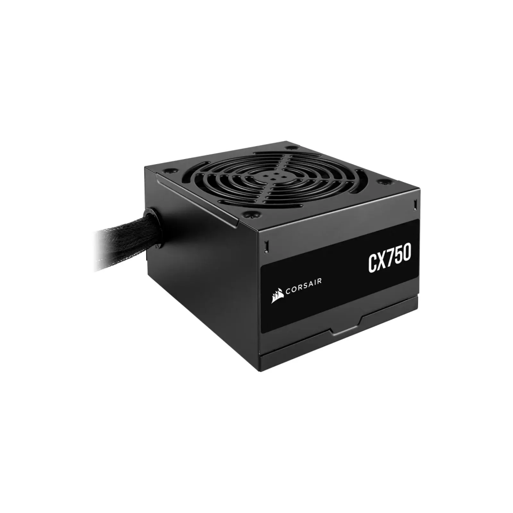 Barošanas bloks CORSAIR CX Series CX550 550 Watt (CP-9020277-EU)