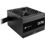 Barošanas bloks CORSAIR CX Series CX750 750 Watt (CP-9020279-EU)