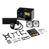 Procesoru dzesētājs ASUS TUF GAMING LC II 240 ARGB AIO (90RC00U1-M0UAY0)