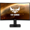 Monitors ASUS TUF Gaming VG32VQR 31.5inch VA WLED (90LM04I0-B03170)