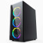 Datoru korpuss GEMBIRD Fornax 1500RGB Midi-Tower (CCC-FC-1500RGB) - foto 2