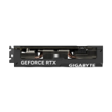 Videokarte GIGABYTE GeForce RTX 4070 WINDFORCE 2X 12GB GDDR6X (GV-N4070WF2OC-12GD)