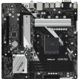 Pamatplate ASRock A520M PRO4