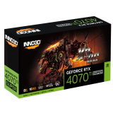 Videokarte INNO3D GeForce RTX 4070 Ti Super X3 OC 16 GB (N407TS3-166XX-186158N)