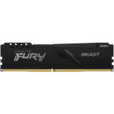 Operatīvā atmiņa KINGSTON Fury Beast 16GB 3200MHz DDR4 CL16  (KF432C16BB1/16)