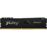 Operatīvā atmiņa KINGSTON Fury Beast 16GB 3600MHz DDR4 CL18 (KF436C18BB/16)