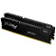 Operatīvā atmiņa KINGSTON Fury Beast 16GB 6000MT/s DDR5 CL36 Kit of 2x8 GB (KF560C36BBEK2-16)