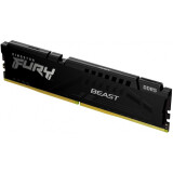 Operatīvā atmiņa KINGSTON Fury Beast 16GB 6000MT/s DDR5 CL36 Kit of 2x8 GB (KF560C36BBEK2-16)