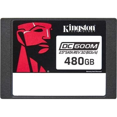 SSD KINGSTON DC600M 480GB (SEDC600M/480G)