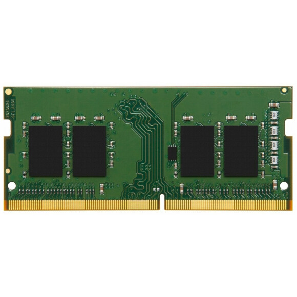 Operatīvā atmiņa KINGSTON 4GB 3200MHz DDR4 CL22 (KVR32S22S6/4)