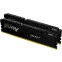 Operatīvā atmiņa KINGSTON 64GB 5600MHz DDR5 CL40 DIMM Kit of 2x32 GB (KF556C40BBK2-64)