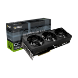 Videokarte PALIT GeForce RTX 4070Ti SUPER JetStream 16 GB (NED47TSS19T2-1043J)