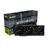 Videokarte PALIT GeForce RTX 4070Ti SUPER JetStream 16 GB (NED47TSS19T2-1043J)