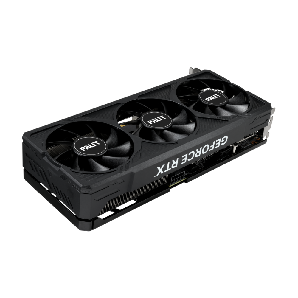 Videokarte PALIT GeForce RTX4060Ti JetStream 16GB GDDR6 (NE6406T019T1-1061J)