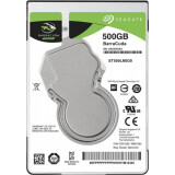 Cietais disks SEAGATE Barracuda 500GB (ST500LM030)