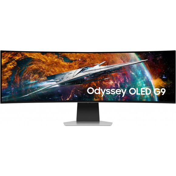 Monitors SAMSUNG Odyssey G95SC 49" (LS49CG950SUXDU)