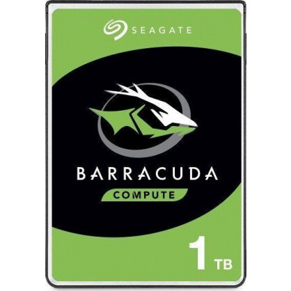 Cietais disks SEAGATE Barracuda 1TB SATA (ST1000DM014)