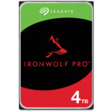 Cietais disks SEAGATE Ironwolf PRO NAS 4TB SATA (ST4000NT001)