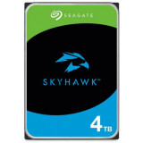 Cietais disks SEAGATE Surv. Skyhawk 4TB HDD CMR (ST4000VX016)