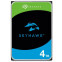 Cietais disks SEAGATE Surv. Skyhawk 4TB HDD CMR (ST4000VX016)