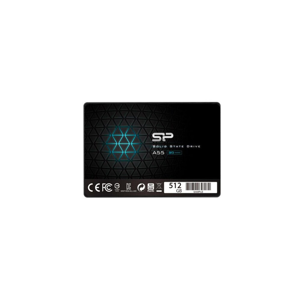 SSD SILICON POWER Ace A55 512GB (SP512GBSS3A55S25)