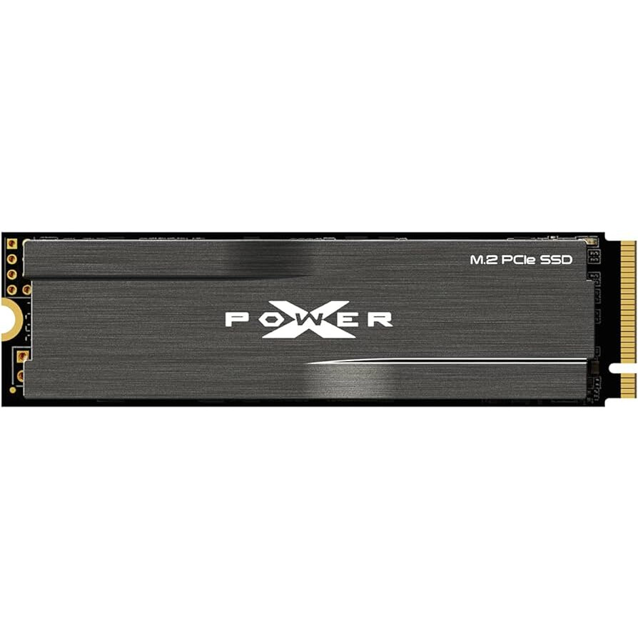 SSD SILICON POWER P34XD80 2TB M.2 (SP002TBP34XD8005)